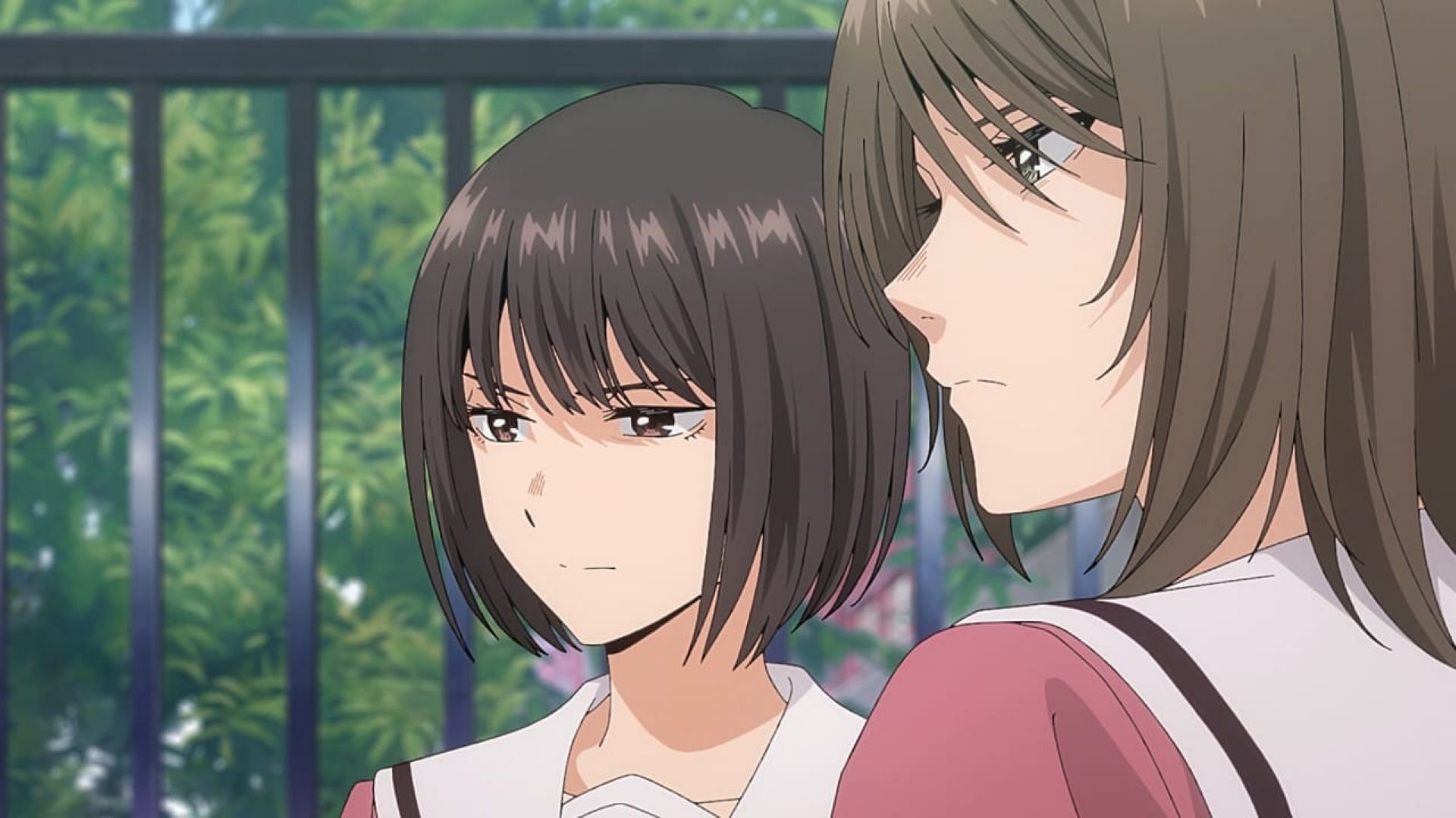 Students from Kikyo Academy (Image via CloverWorks)